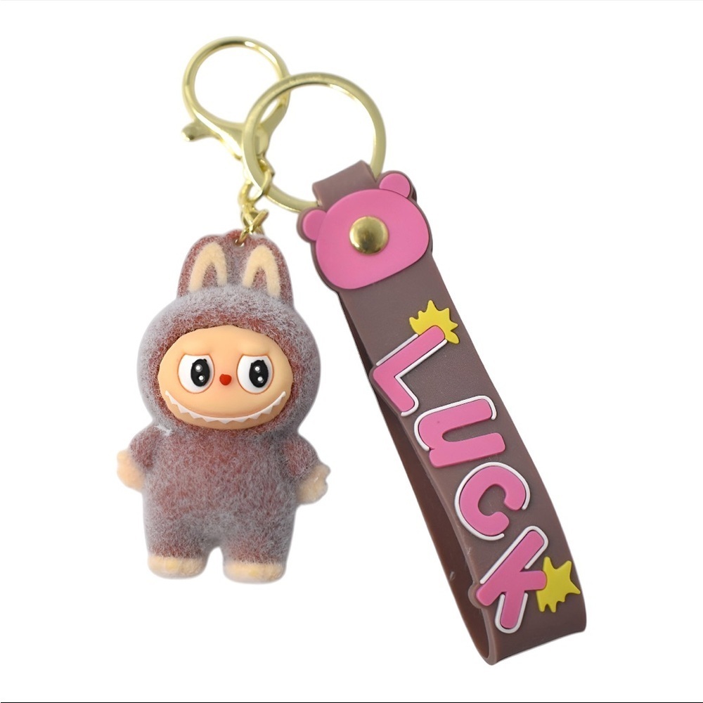 Labubu (replica) keychains - price per keychain - Picture 2 of 6